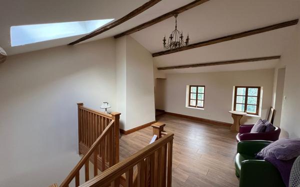 Maison à vendre    5 pièces •  Champagnolles