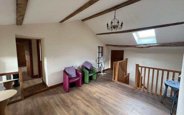 Maison à vendre    5 pièces •  Champagnolles