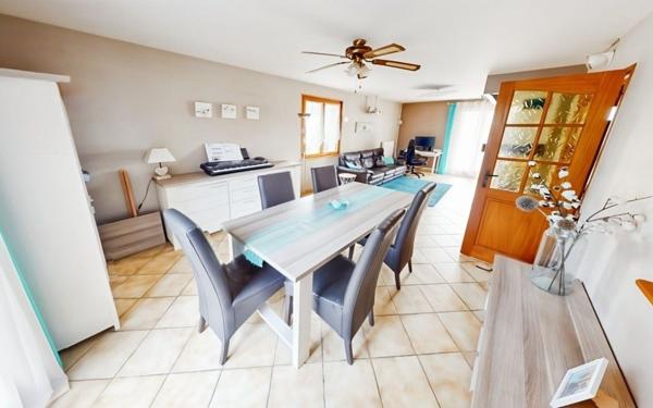 Maison à vendre    5 pièces • 129 m2 Montigny-lès-Metz