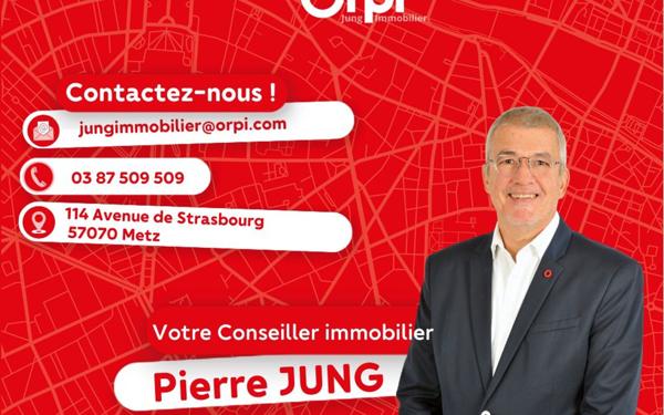 Maison à vendre    5 pièces • 129 m2 Montigny-lès-Metz