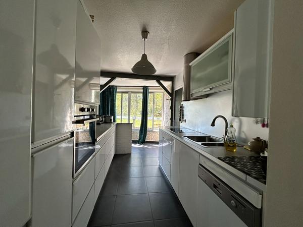 T4 - 3 chambres - Résidence du Golf à SAINT-HERBLAIN - Quartier Chézine