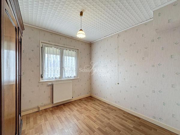 MAISON DE RESIDENCE SEMI MITOYENNE 3 CHAMBRES SOUS SOL + GARAGE