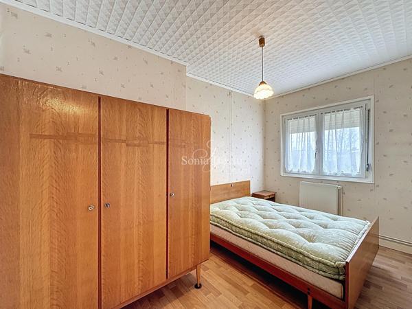 MAISON DE RESIDENCE SEMI MITOYENNE 3 CHAMBRES SOUS SOL + GARAGE