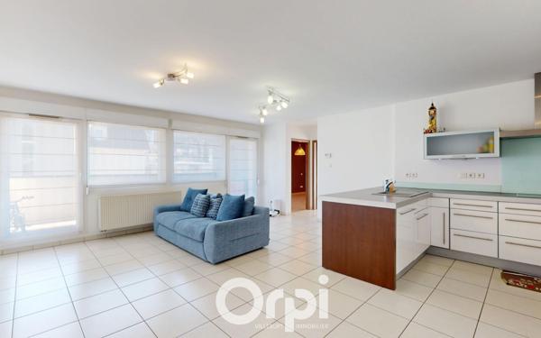 Appartement à louer    3 pièces • 7 510 m2 Audun-le-Tiche