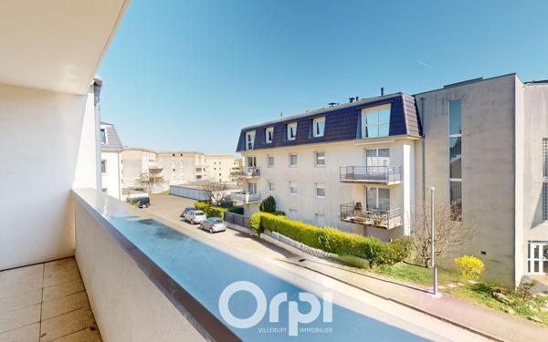 Appartement à louer    3 pièces • 7 510 m2 Audun-le-Tiche