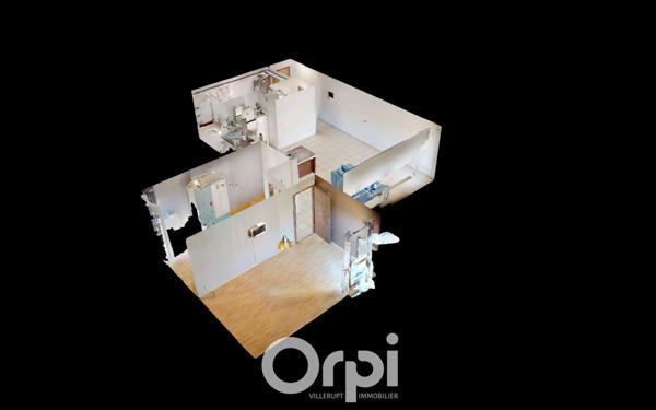 Appartement à louer    3 pièces • 7 510 m2 Audun-le-Tiche