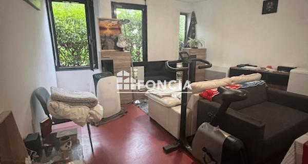 À vendre Appartement 3 pièces 58 m² - Lyon 69009
