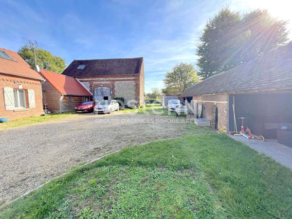 Maison Chaumont En Vexin 7 pièce(s) 170 m2