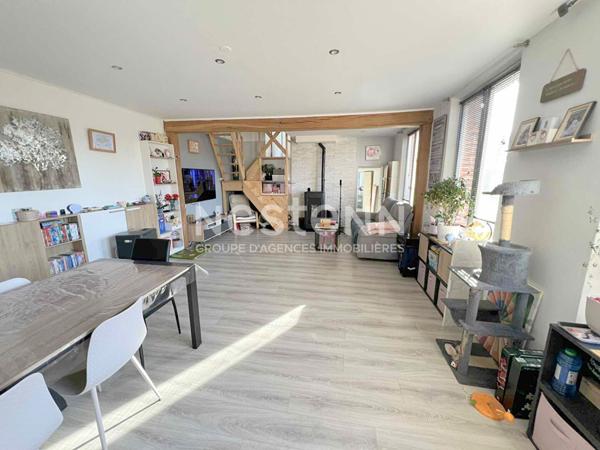 Maison Chaumont En Vexin 7 pièce(s) 170 m2