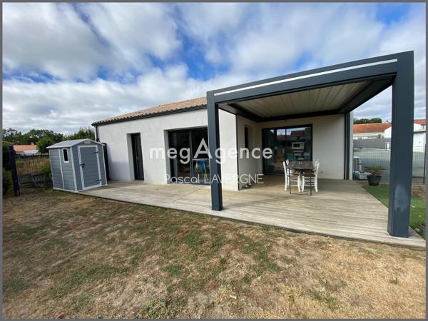 Maison à CHALLANS, 85300 - 4 pièces 76m²
