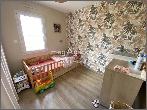 Maison à CHALLANS, 85300 - 4 pièces 76m²