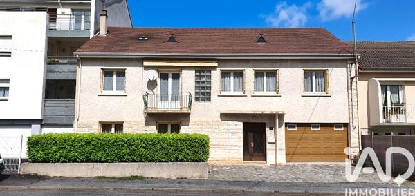 Maison à vendre 7 pièces 195 m² Brive-la-Gaillarde