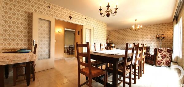 Maison à vendre 7 pièces 195 m² Brive-la-Gaillarde