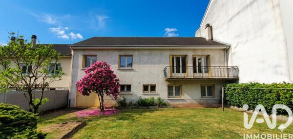 Maison à vendre 7 pièces 195 m² Brive-la-Gaillarde