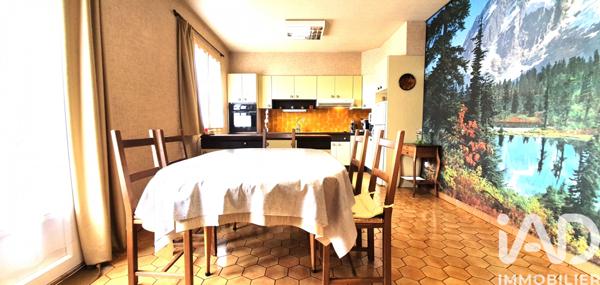 Maison à vendre 7 pièces 195 m² Brive-la-Gaillarde