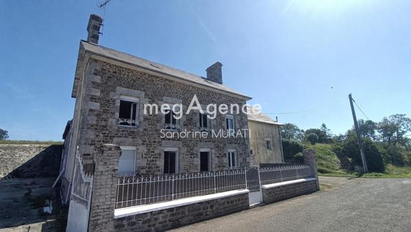 Maison à NEUILLY-LE-VENDIN, 53250 - 8 pièces 167m²