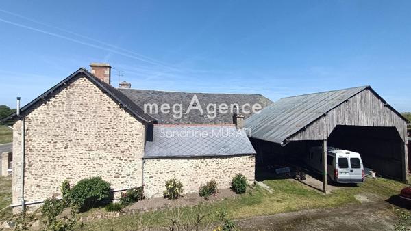 Maison à NEUILLY-LE-VENDIN, 53250 - 8 pièces 167m²