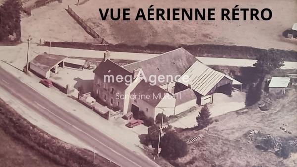 Maison à NEUILLY-LE-VENDIN, 53250 - 8 pièces 167m²