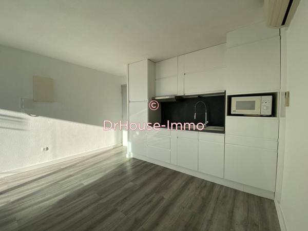 Appartement à vendre 2 pièces de 26 m²