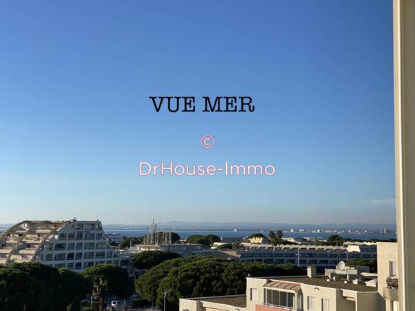 Appartement à vendre 2 pièces de 26 m²