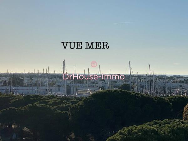 Appartement à vendre 2 pièces de 26 m²