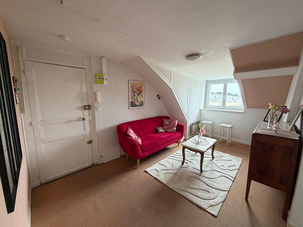 Appartement Saint Servan Sur Mer 3 pièce(s)