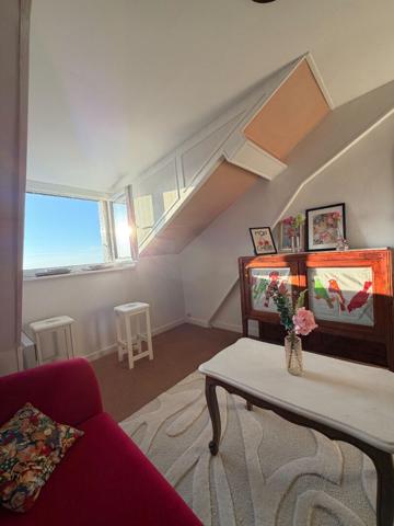 Appartement Saint Servan Sur Mer 3 pièce(s)