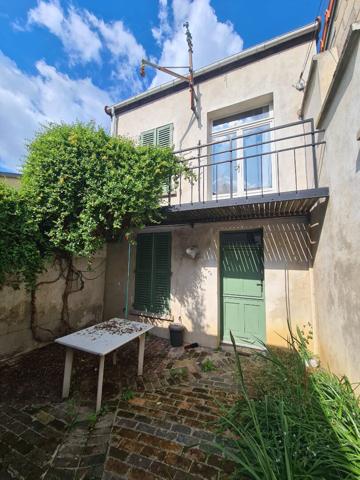 Maison Ivry Sur Seine 6 pièce(s)