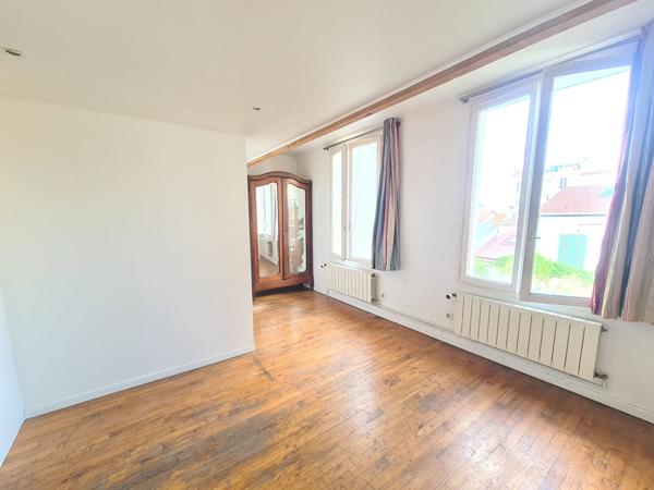 Maison Ivry Sur Seine 6 pièce(s)