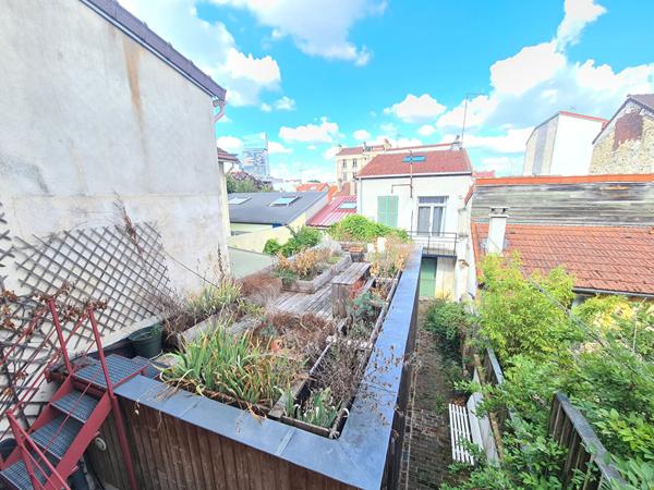 Maison Ivry Sur Seine 6 pièce(s)