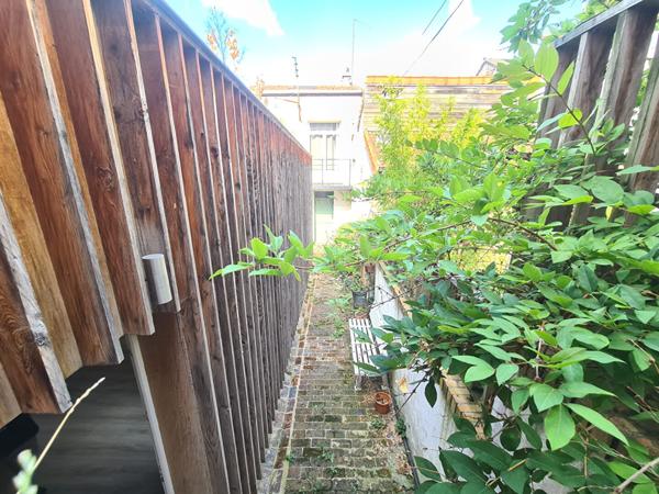 Maison Ivry Sur Seine 6 pièce(s)