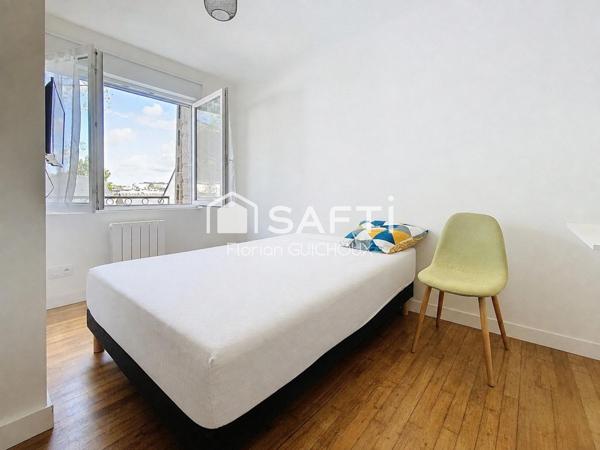 Investisseur - Colocation à vendre.