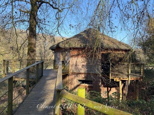 Fonds De Commerce à Dieppe, 76200 - 30000m²