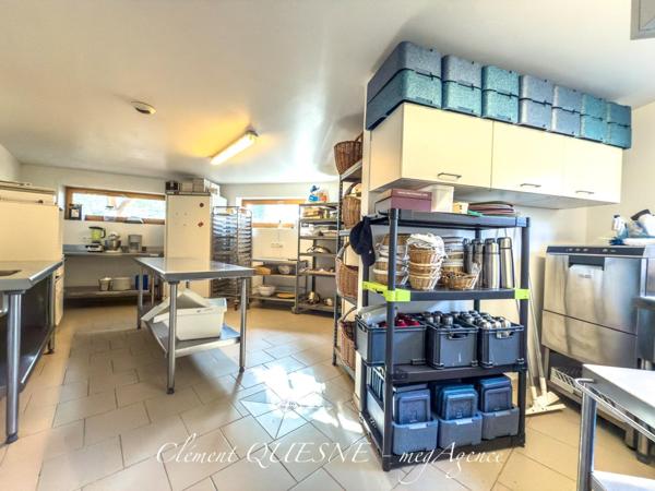 Fonds De Commerce à Dieppe, 76200 - 30000m²