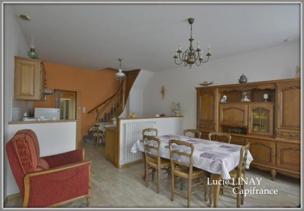 Maison 108m² à proximité des commodités