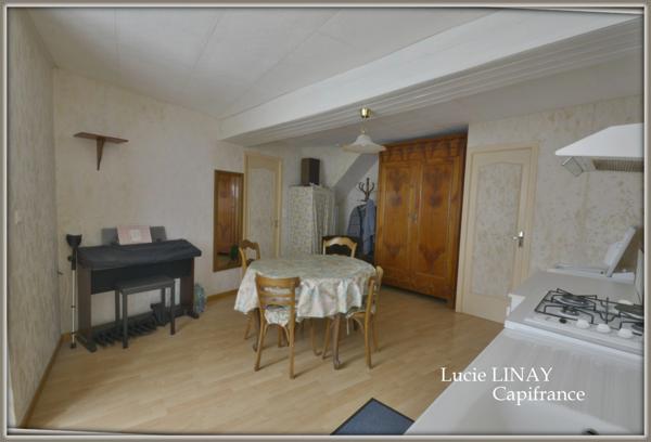 Maison 108m² à proximité des commodités