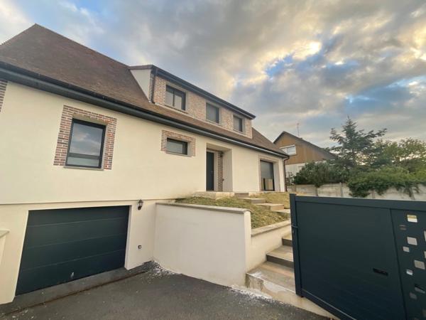 Maison à vendre 7 pièces MAINVILLIERS (28)