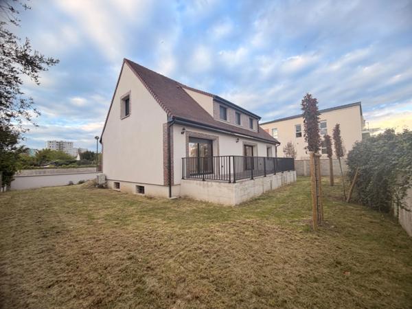 Maison à vendre 7 pièces MAINVILLIERS (28)