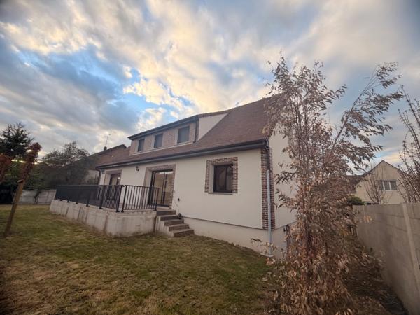 Maison à vendre 7 pièces MAINVILLIERS (28)