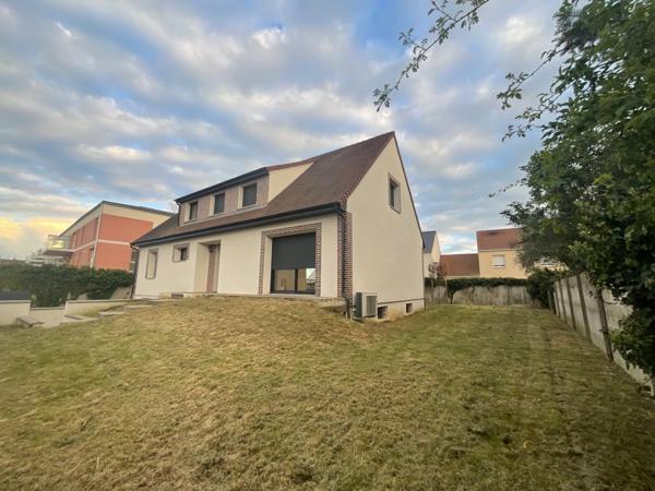 Maison à vendre 7 pièces MAINVILLIERS (28)