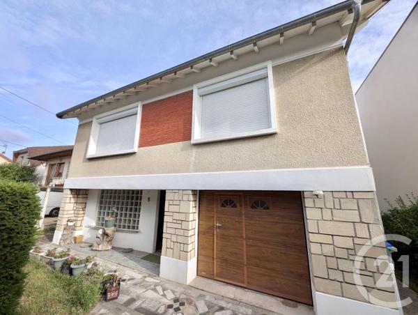 Maison à vendre  5 pièces - 125,94 m2 LIVRY GARGAN - 93