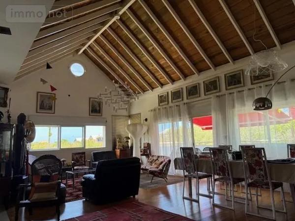 Achat - Maison Saint-Pierre 97250 5 pièces 251 m 2 914 m 2