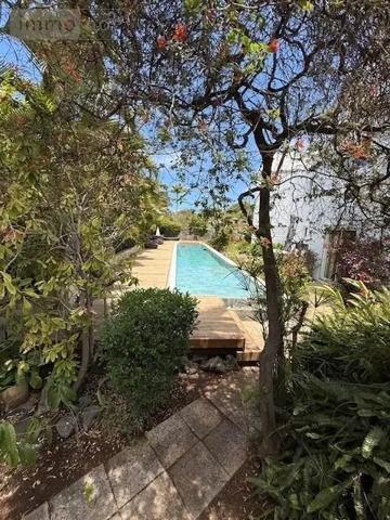 Achat - Maison Saint-Pierre 97250 5 pièces 251 m 2 914 m 2