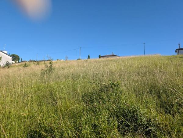 Terrain 119 900 € L'Isle-Jourdain 1327 m² DPE