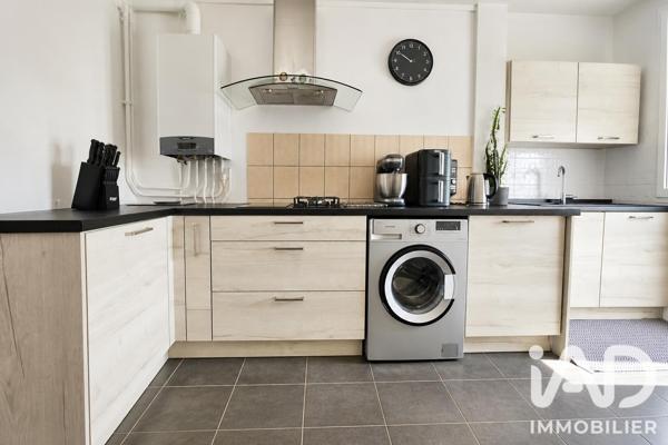 Appartement à vendre 4 pièces 95,96 m² Metz