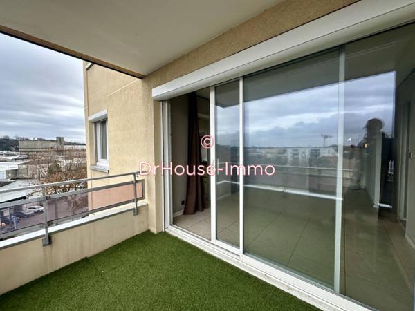 Appartement à vendre 2 pièces de 44 m²