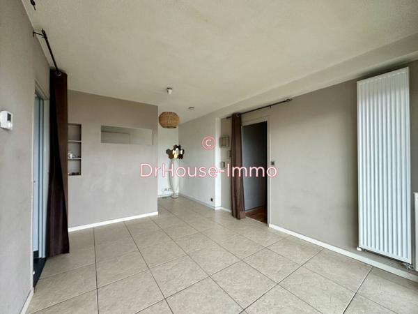Appartement à vendre 2 pièces de 44 m²
