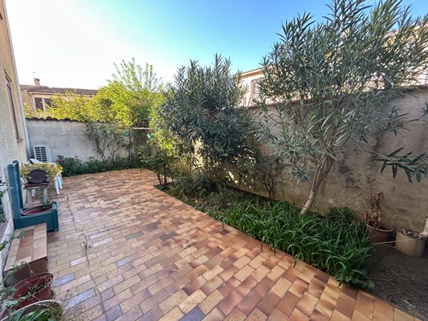 Maison Quartier Pasteur 4 chambres