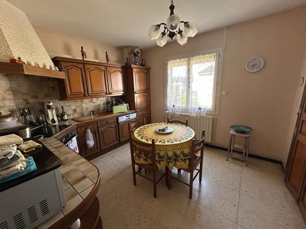 Maison Quartier Pasteur 4 chambres