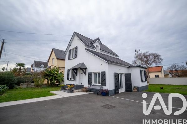 Maison à vendre 4 pièces 131 m² Tarbes